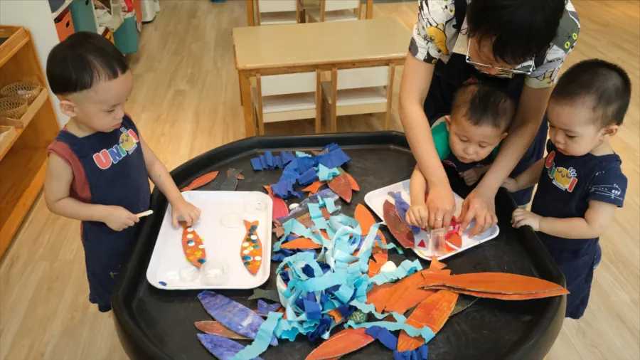 Uniqi Preschool (Trường Mầm Non Uniqi)
