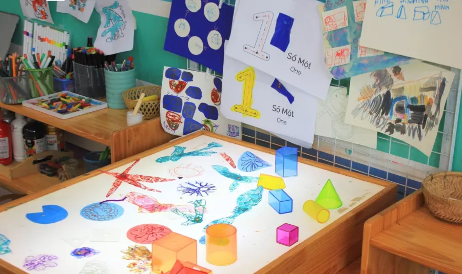 Uniqi Preschool (Trường Mầm Non Uniqi)
