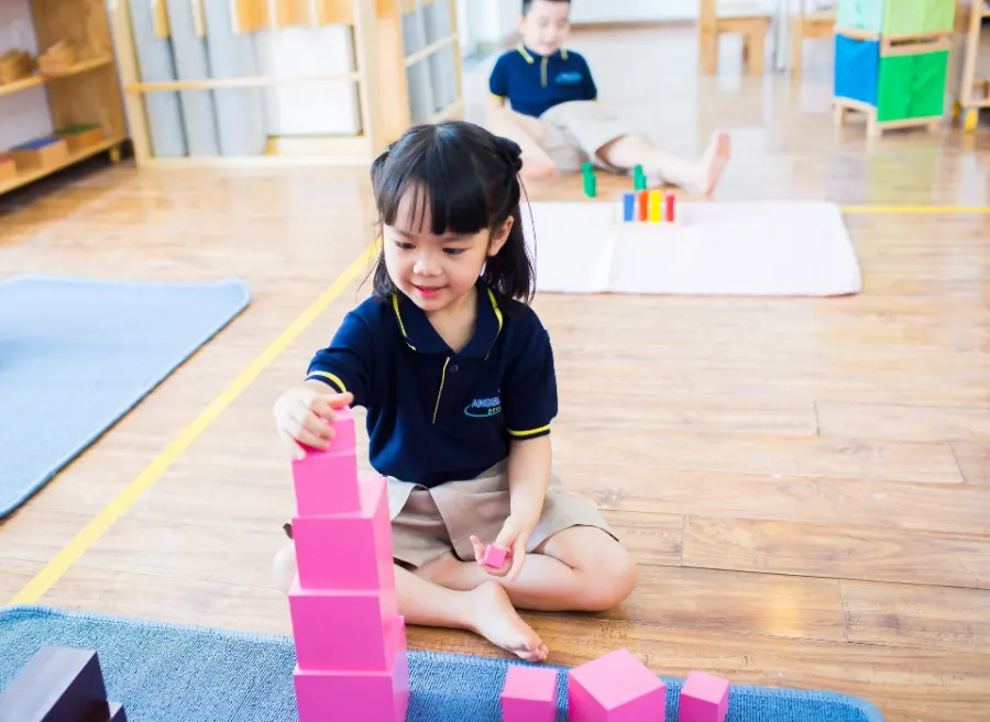 Trường Mầm non Angelkids