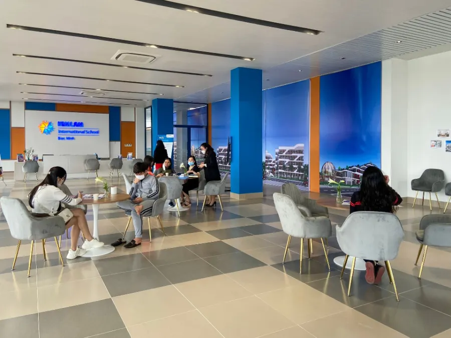 Trường Mầm non Quốc tế Him Lam - Bắc Ninh (Him Lam International Kindergarten Bac Ninh)