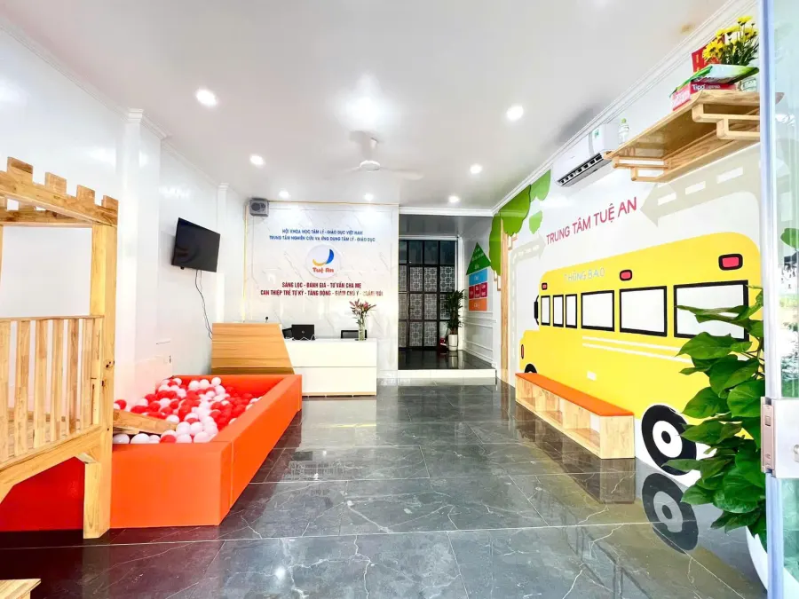 Trường can thiệp sớm và dạy trẻ đặc biệt Tuệ An - Tứ Hiệp, Thanh Trì