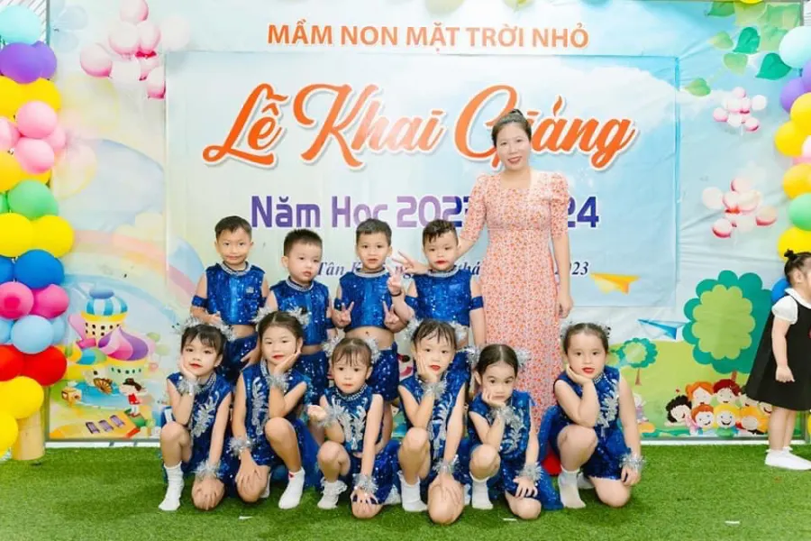 Trường Mầm Non Mặt Trời Nhỏ (Baby Sun)