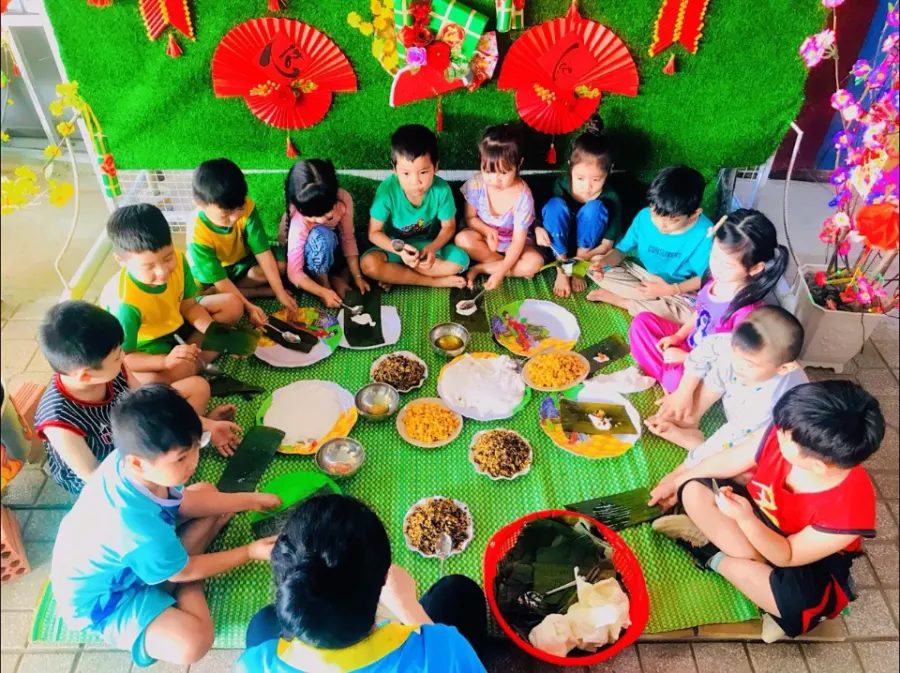 Trường Mầm Non Mặt Trời Nhỏ (Baby Sun)