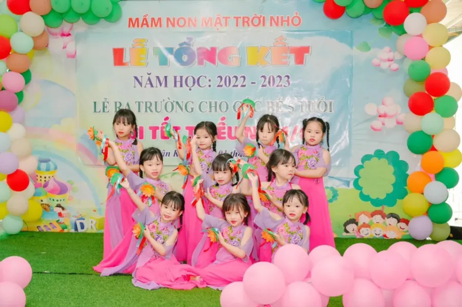 Trường Mầm Non Mặt Trời Nhỏ (Baby Sun)