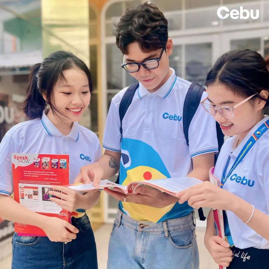 Trung tâm Anh ngữ phản xạ Cebu - Phú Tân, Bến Tre