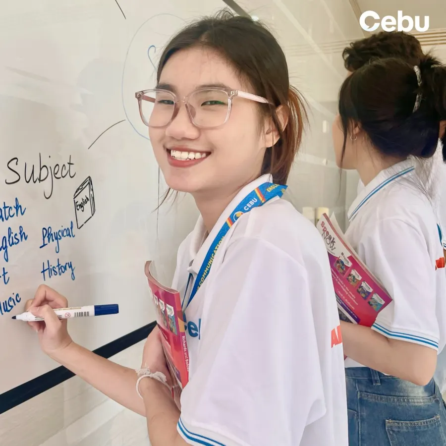 Trung tâm Anh ngữ phản xạ Cebu - Phú Tân, Bến Tre