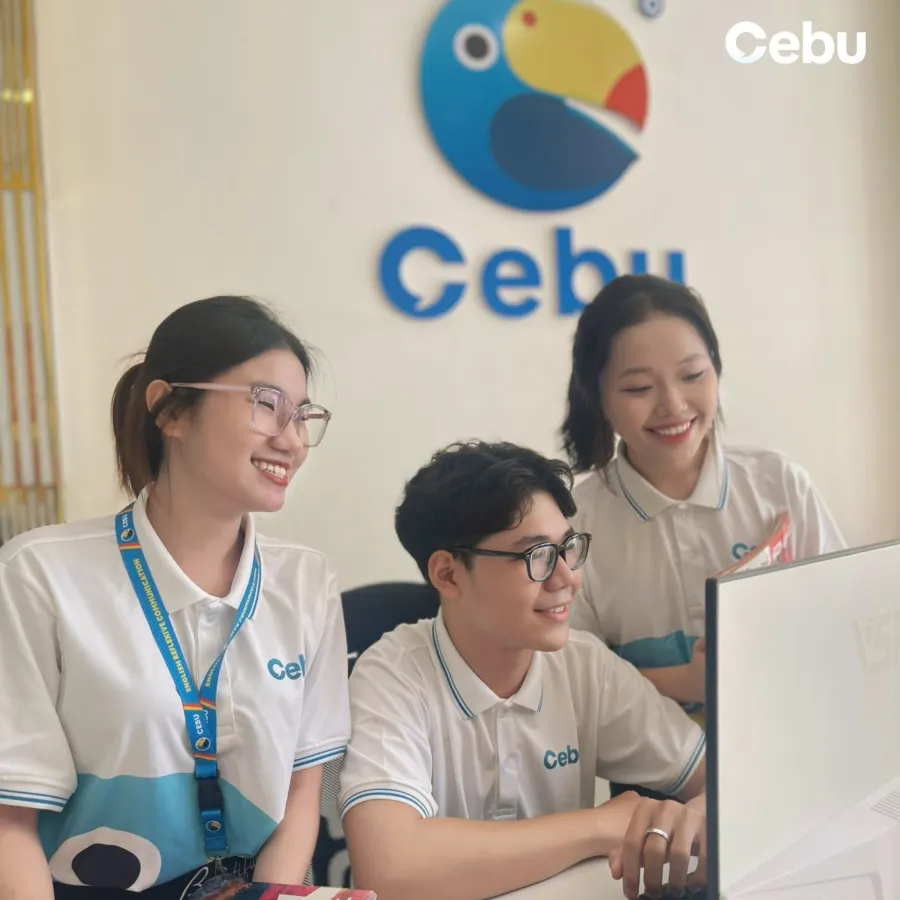 Trung tâm Anh ngữ phản xạ Cebu - Phú Tân, Bến Tre