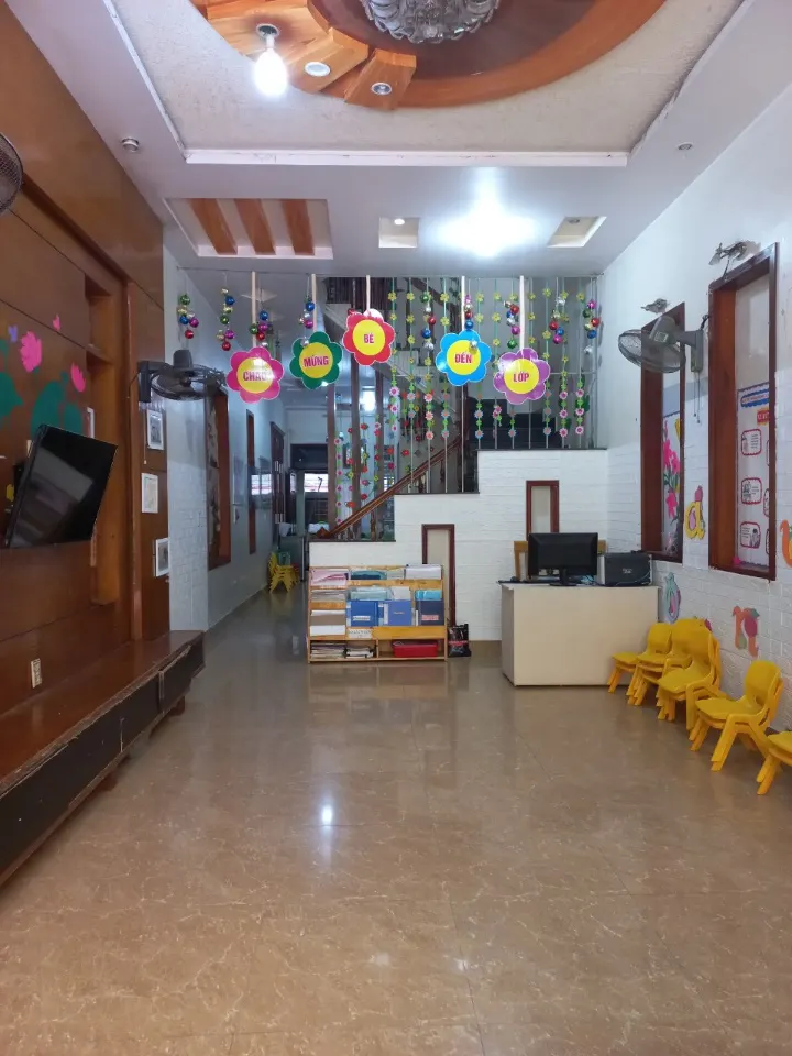 Mầm Non Yến Linh - Kiến An
