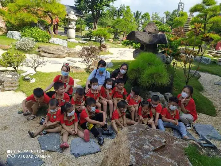 Mầm Non Yến Linh - Kiến An