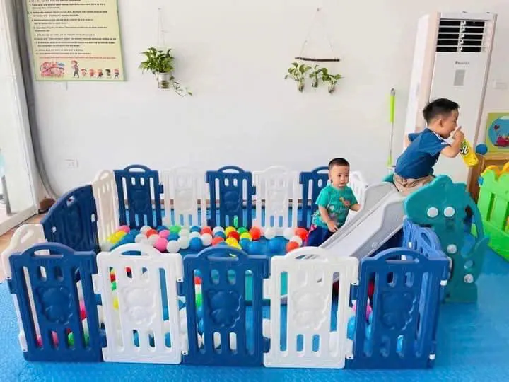 Học viện Mầm Non Giáo Dục Sớm Vườn Xanh