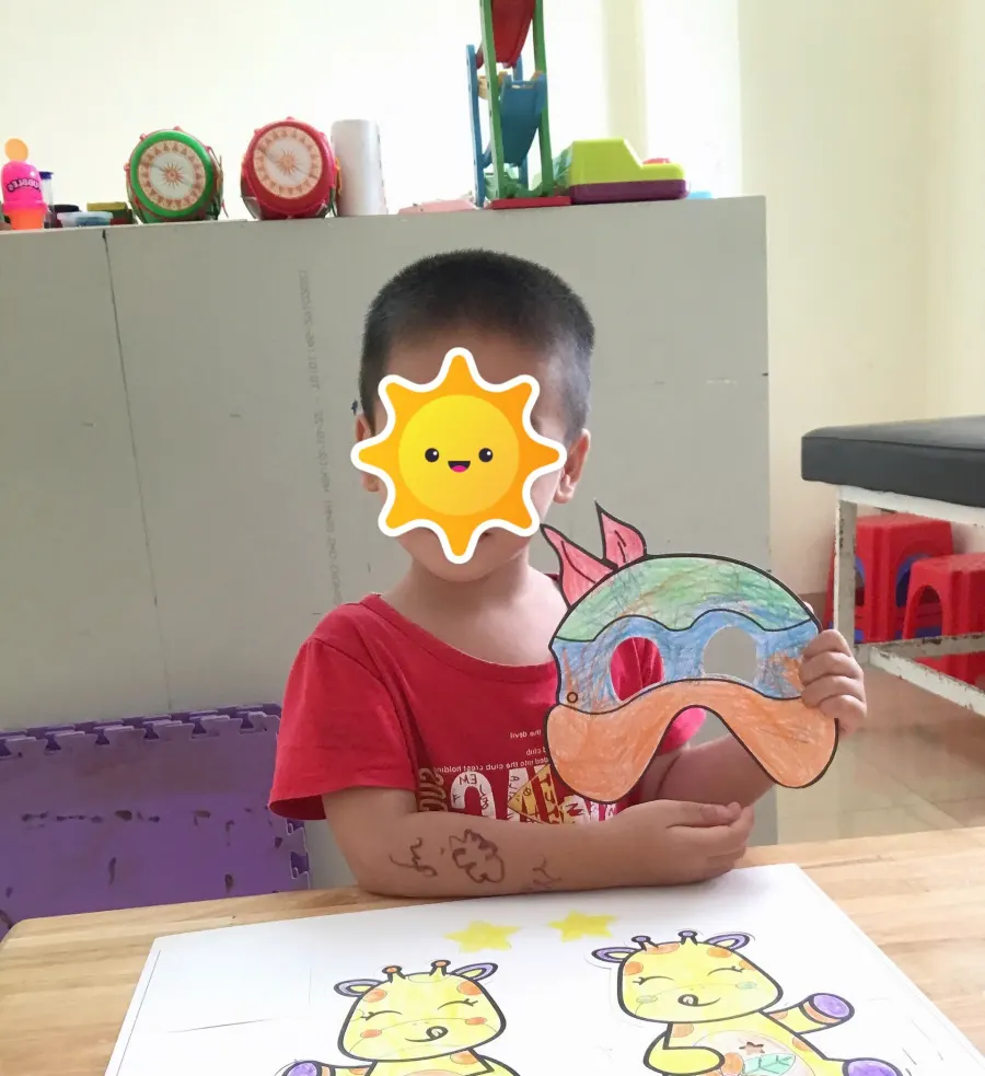 Trung tâm Can thiệp sớm Sen Việt