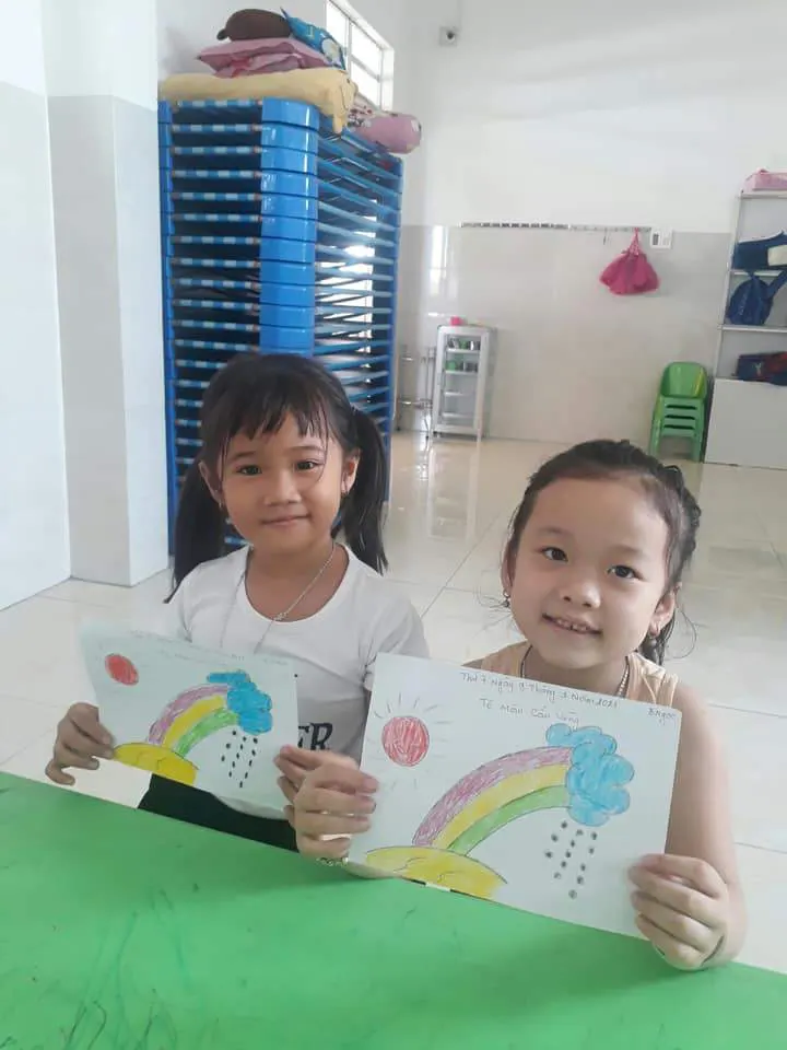 Lớp Học Mầm Non Hoa Hướng Dương - Ấp 4 Tam An
