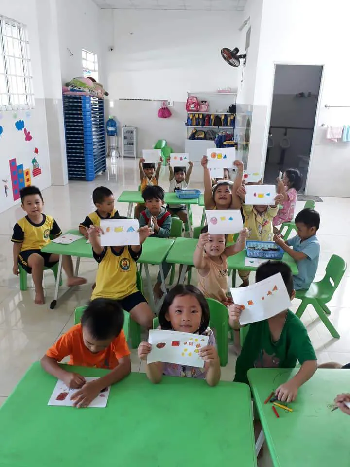 Lớp Học Mầm Non Hoa Hướng Dương - Ấp 4 Tam An