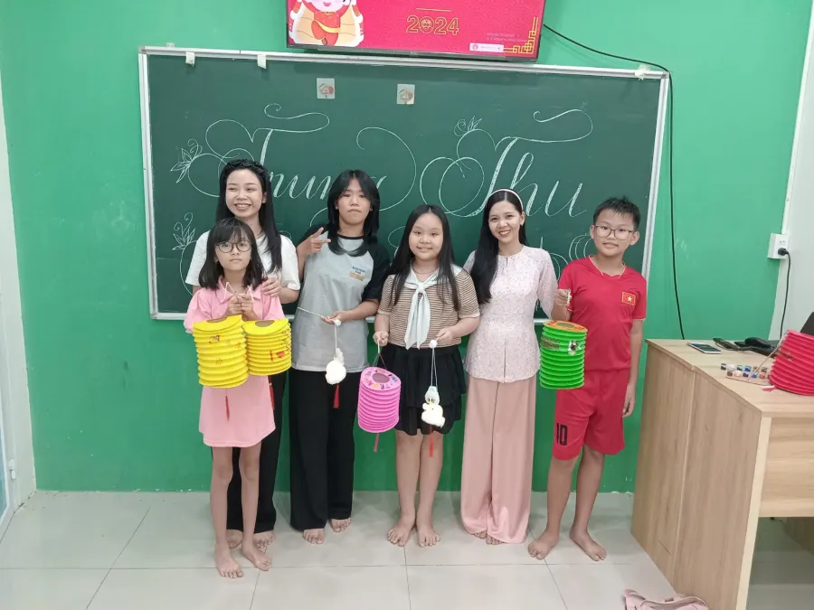 Trung tâm Ngoại Ngữ Anh Hàn Vũ Gia - Phú Mỹ, Bà Rịa