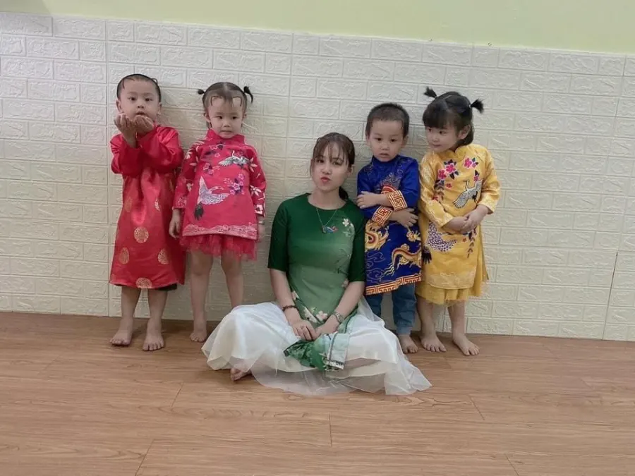Mầm non Tân Chánh Hiệp