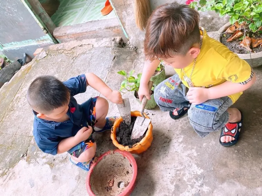 Mầm non Tân Chánh Hiệp