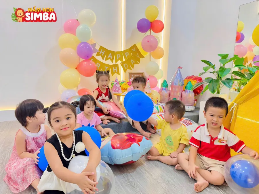 Trường Mầm Non Simba