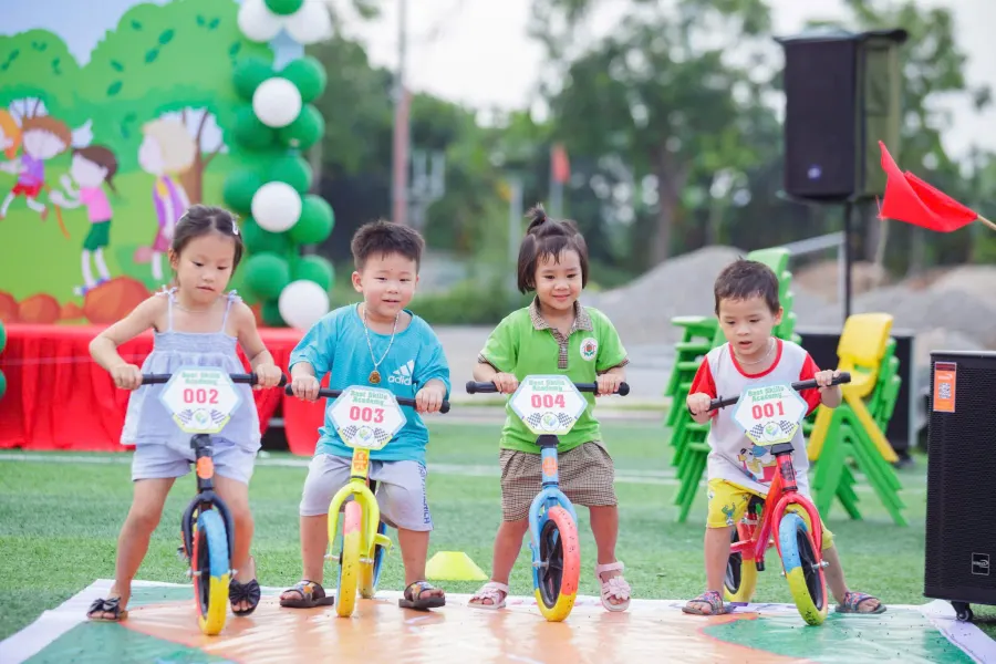 Trường Mầm Non Việt - Anh Kindergarten