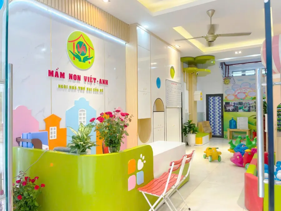 Trường Mầm Non Việt - Anh Kindergarten