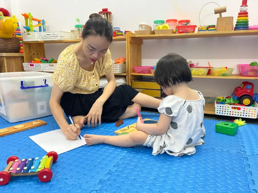Trung Tâm Giáo Dục Đặc Biệt An Hòa (An Hòa CSE)