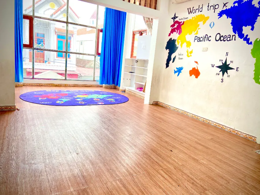 Trường Mầm Non Happy Kids CS1