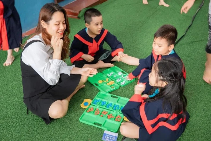 Trường Mầm Non Happy Kids CS1