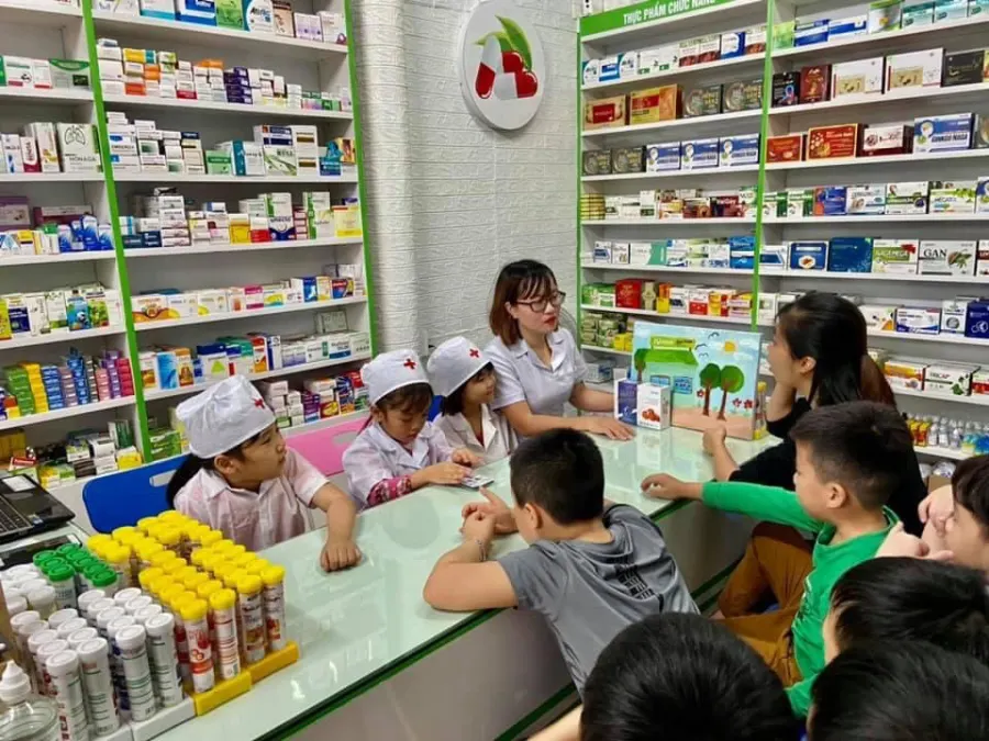 Trường Mầm Non Happy Kids CS1