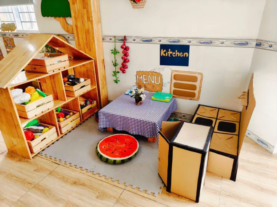 Global Star School - Cơ sở Hiệp Thành