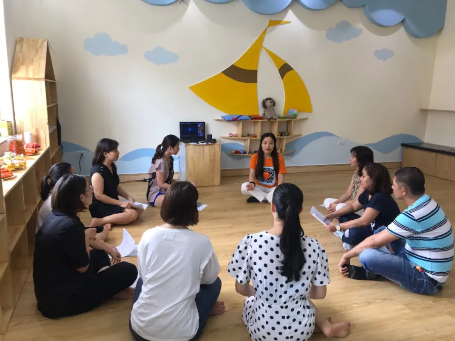 Sensory Music Academy - Trung tâm đào tạo âm nhạc Sensory