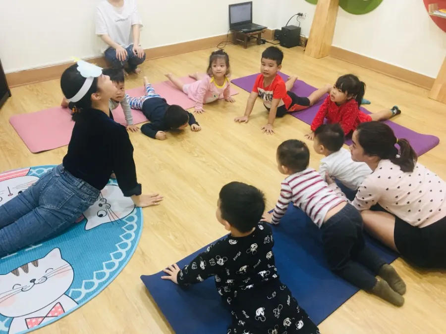 Sensory Music Academy - Trung tâm đào tạo âm nhạc Sensory