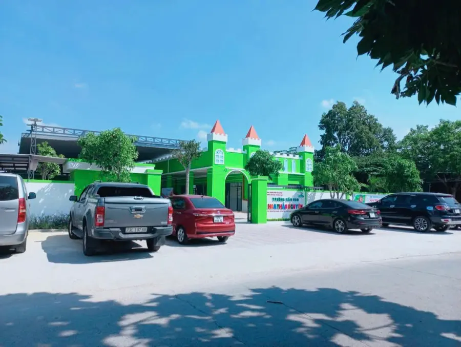Trường Mầm Non Hoa Thảo Nguyên