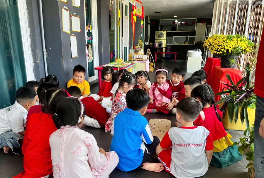 Trường Mầm Non Anh Hoa Việt Ecolakes (Ecolakes Kindergarten)