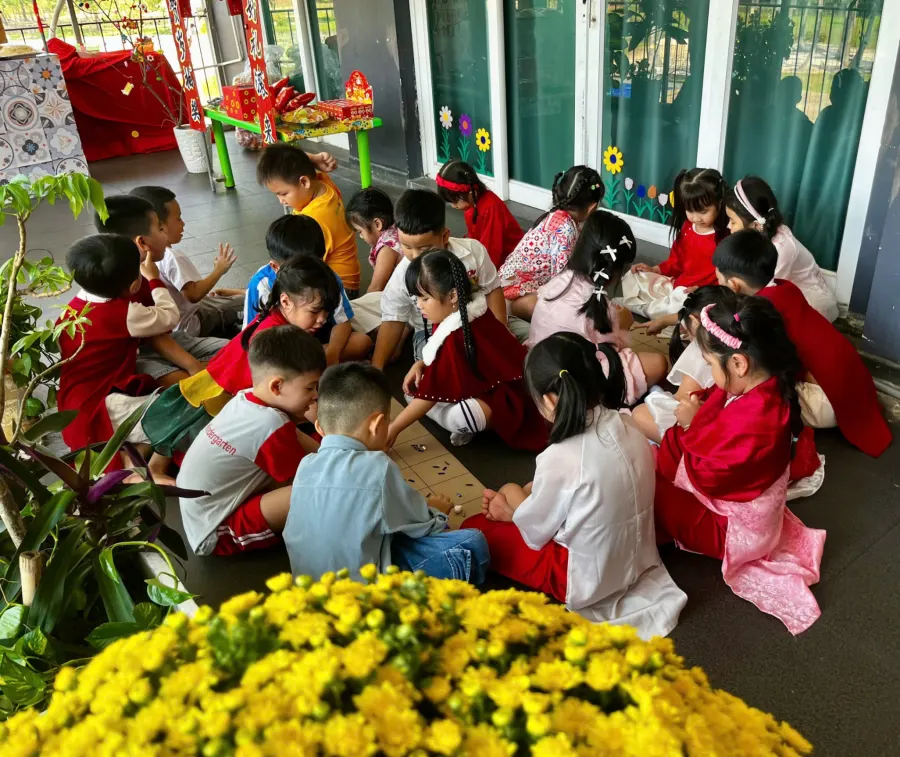 Trường Mầm Non Anh Hoa Việt Ecolakes (Ecolakes Kindergarten)