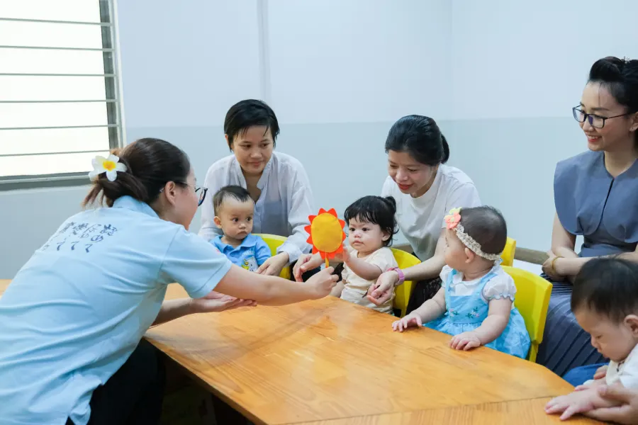 Viện Giáo Dục Sớm Shichida