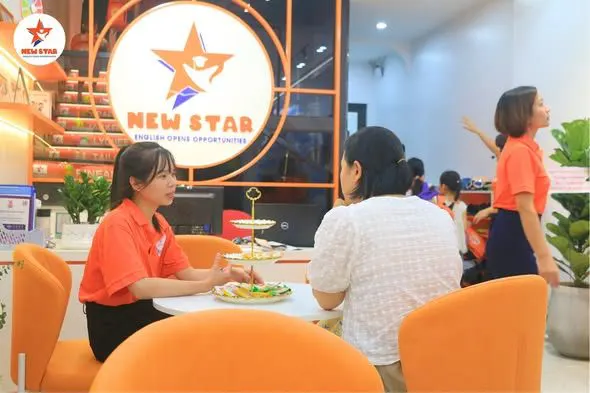 Hệ Thống Anh Ngữ New Star English