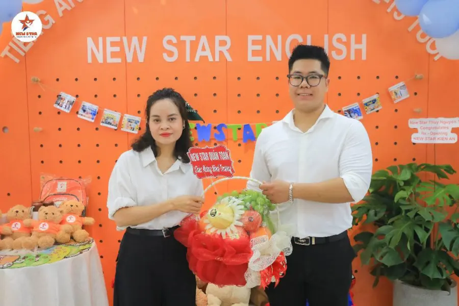 Hệ Thống Anh Ngữ New Star English