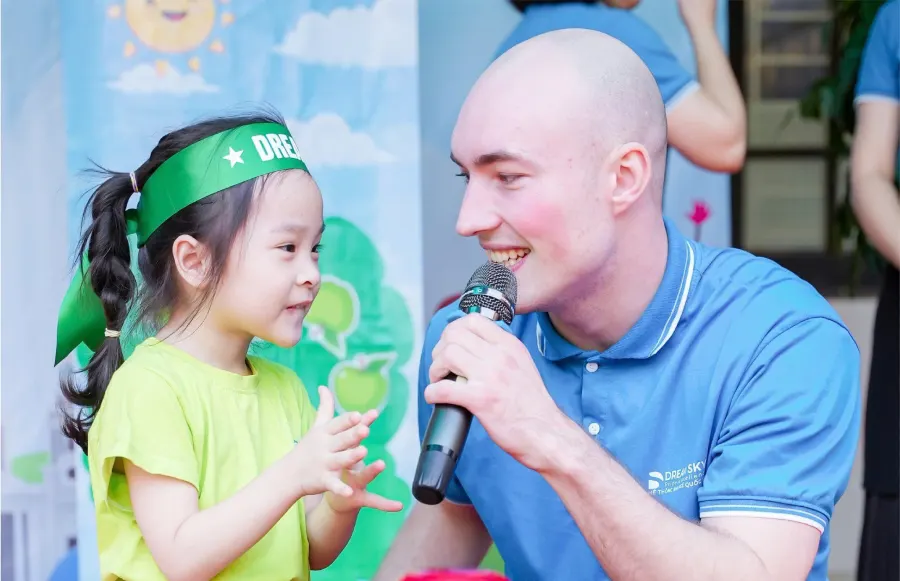 Trung Tâm Tiếng Anh Trẻ Em Dream Sky - KĐT Tây Nam Linh Đàm, Hoàng Mai
