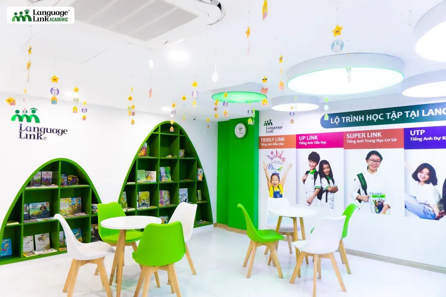 Trung tâm Language Link Academic Đà Nẵng