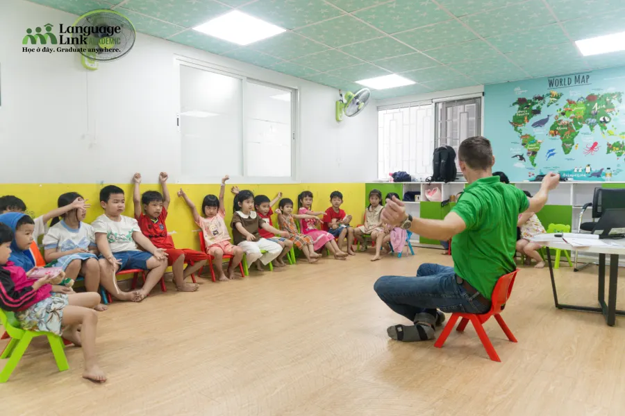 Trung tâm Language Link Academic Đà Nẵng