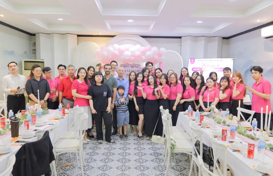 Trung tâm Ngoại Ngữ Hải Âu Star - Cơ sở 3 Nguyễn Đình Chiểu