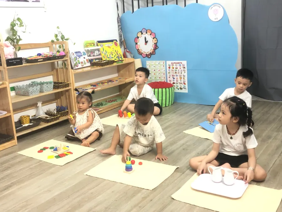 Trường Mầm Non Hana Montessori - Tam Khương