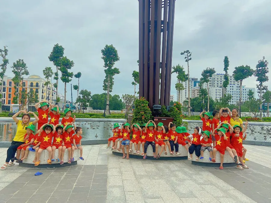 Mầm Non Nắng Mai - Trung Sơn, Sầm Sơn