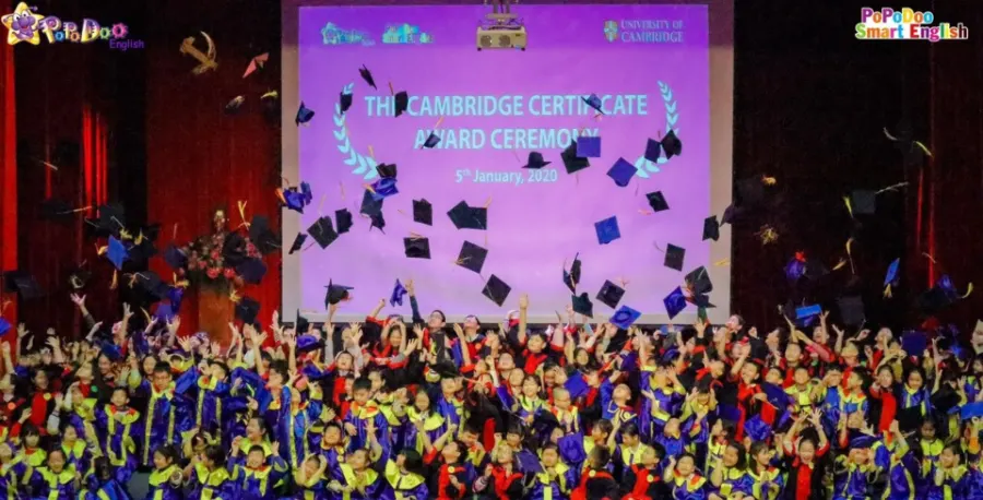 Trung Tâm Tiếng Anh Popodoo Smart English Lạc Long Quân