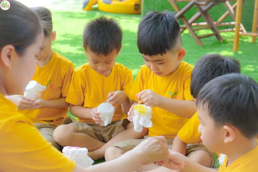 Trường Mầm Non Học Viện Tí Hon (Tiny Acedemy)