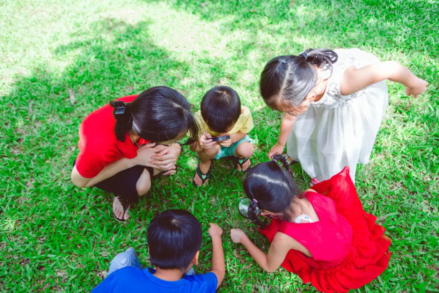 Trường Mầm non Đa trí Thông minh TOMATO - TOMATO Multiple Intelligences Preschool