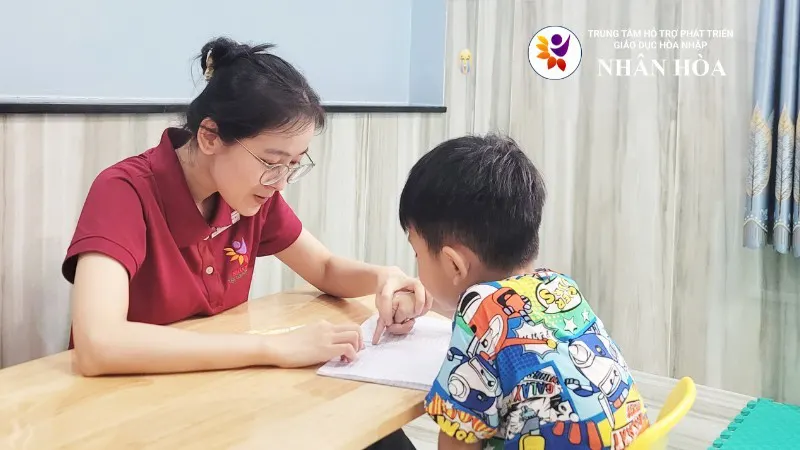 Trung tâm can thiệp sớm Nhân Hòa