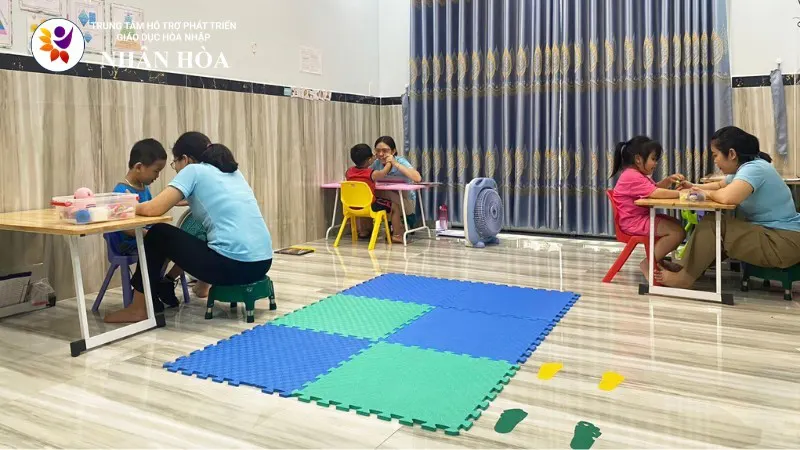 Trung tâm can thiệp sớm Nhân Hòa