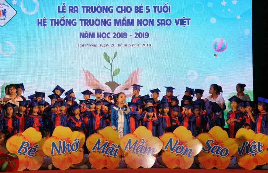 Trường mầm non Sao Việt 2