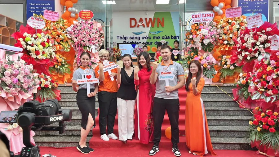 Trung Tâm Ngoại Ngữ Dawn - Hải Thượng Lãn Ông