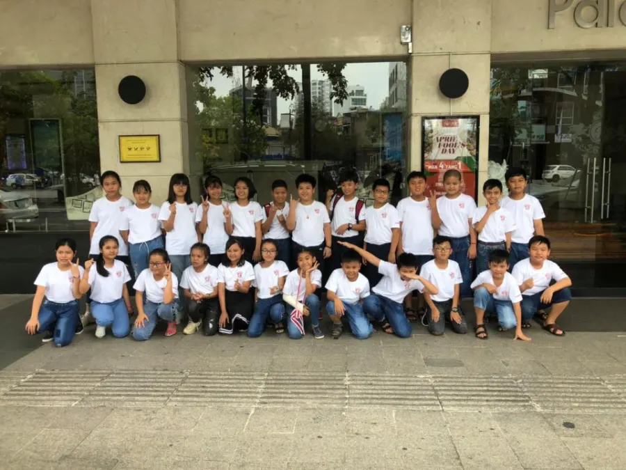 ASEL English - Trung Tâm Anh Ngữ Châu Á - Tân An